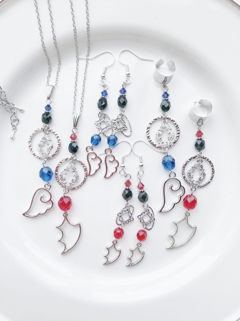 【🌈🕒】くろのわイメージアクセサリー