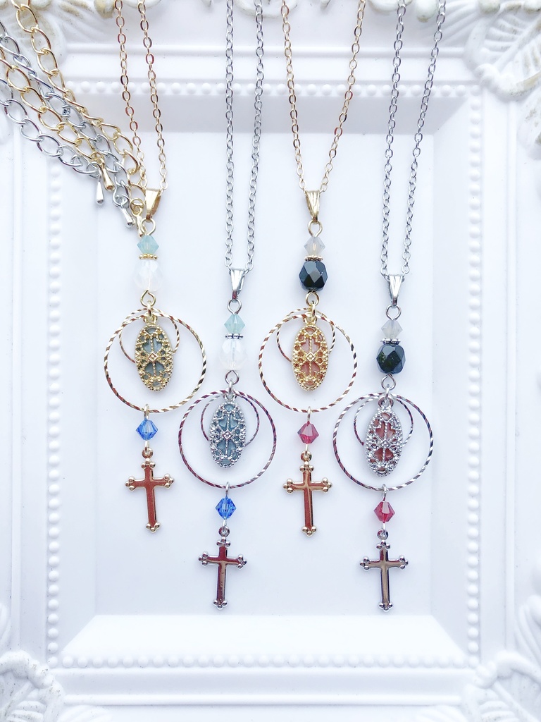 【🌈🕒】くろのわイメージネックレス