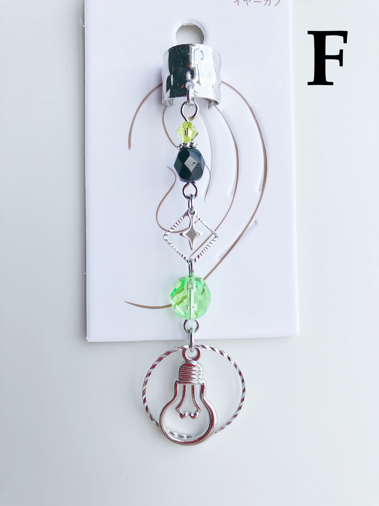 【🌈🕒】💡さんイメージアクセサリー