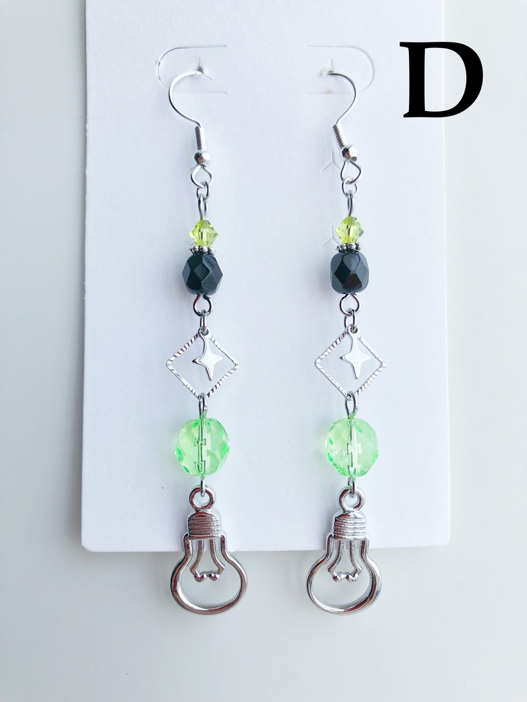 【🌈🕒】💡さんイメージアクセサリー