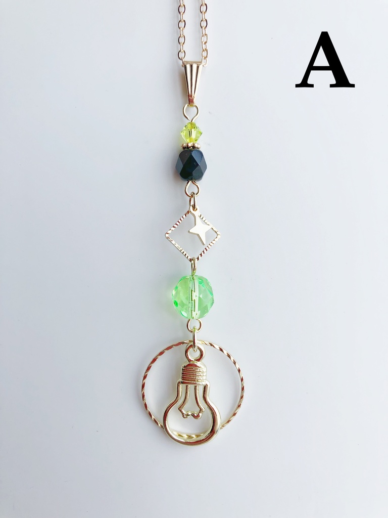 【🌈🕒】💡さんイメージアクセサリー