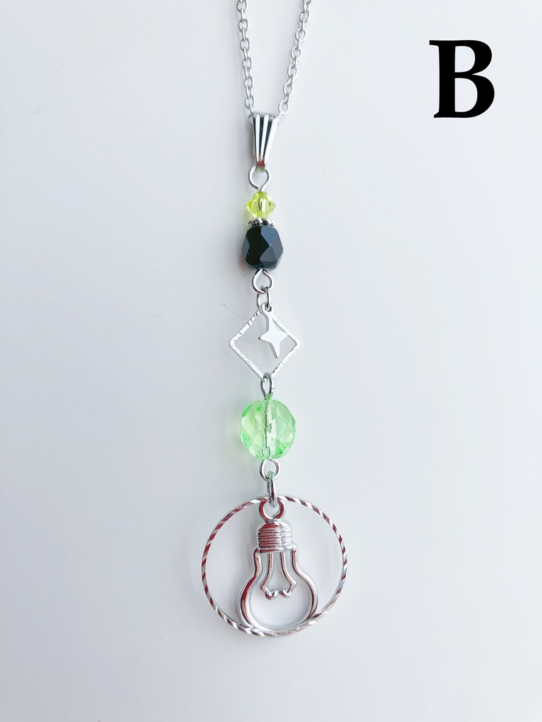 【🌈🕒】💡さんイメージアクセサリー