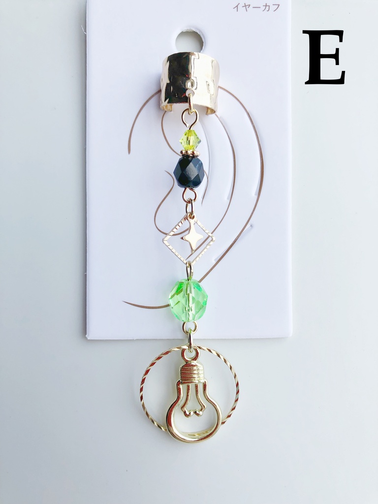 【🌈🕒】💡さんイメージアクセサリー