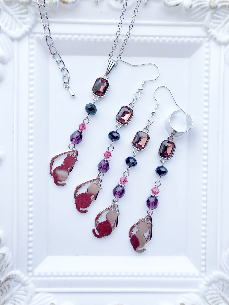 【🌈🕒】🤝さんイメージアクセサリー