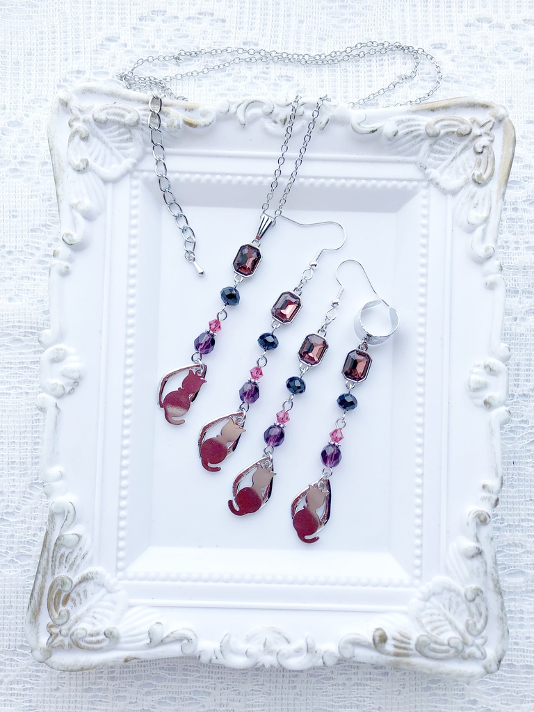 【🌈🕒】🤝さんイメージアクセサリー