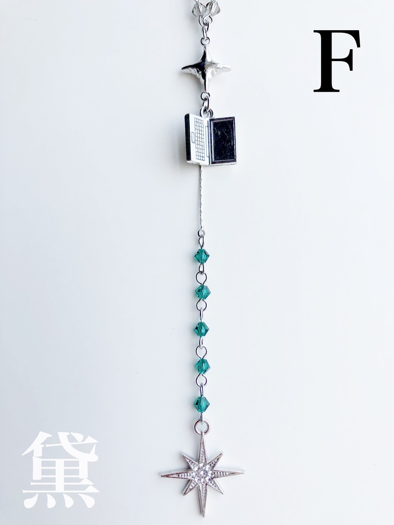 【🌈🕒】🍚屋イメージネックレス