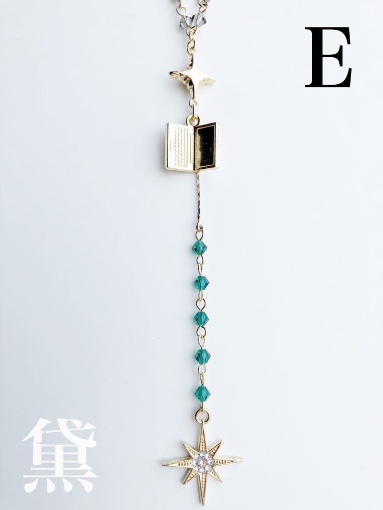 【🌈🕒】🍚屋イメージネックレス