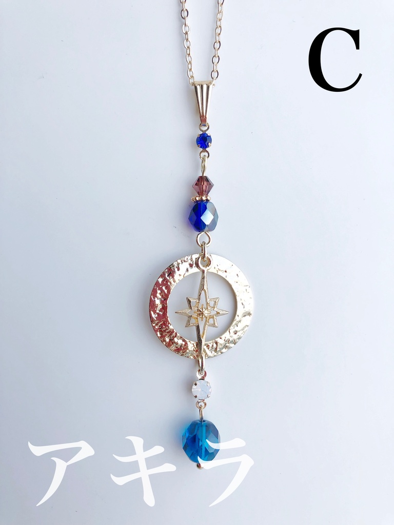 【🌈🕒】ゔぉるたイメージネックレス