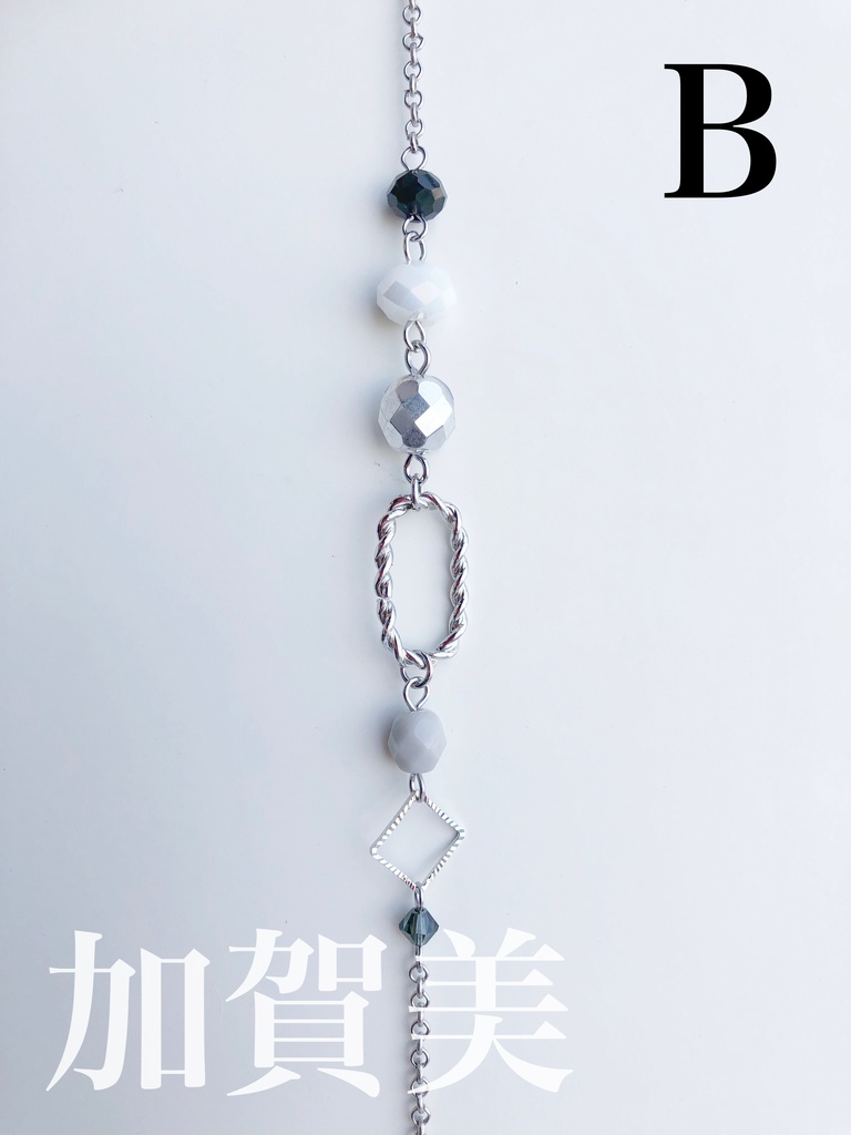 【🌈🕒】ろふまおイメージブレスレット