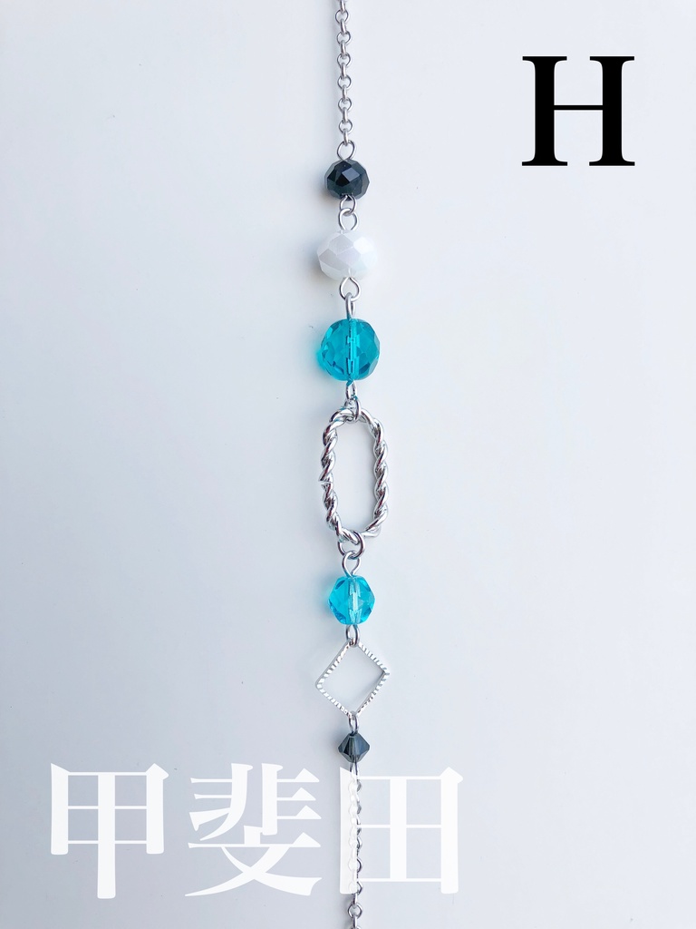 【🌈🕒】ろふまおイメージブレスレット