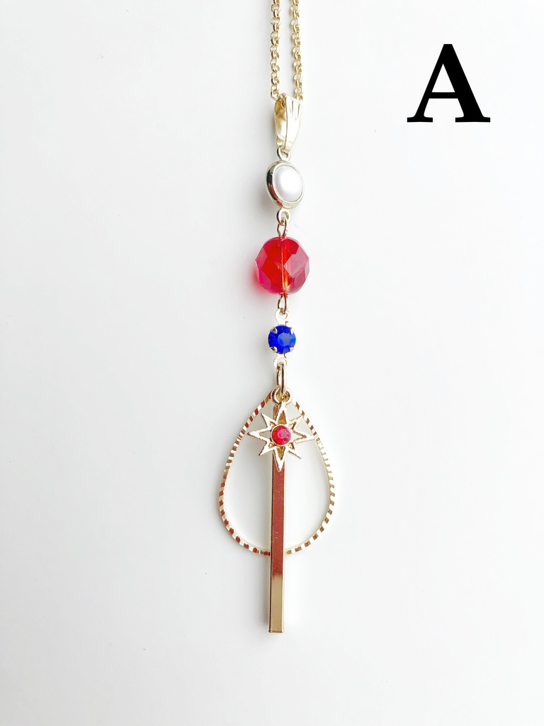 【🌈🕒】🦉🎻さんイメージアクセサリー