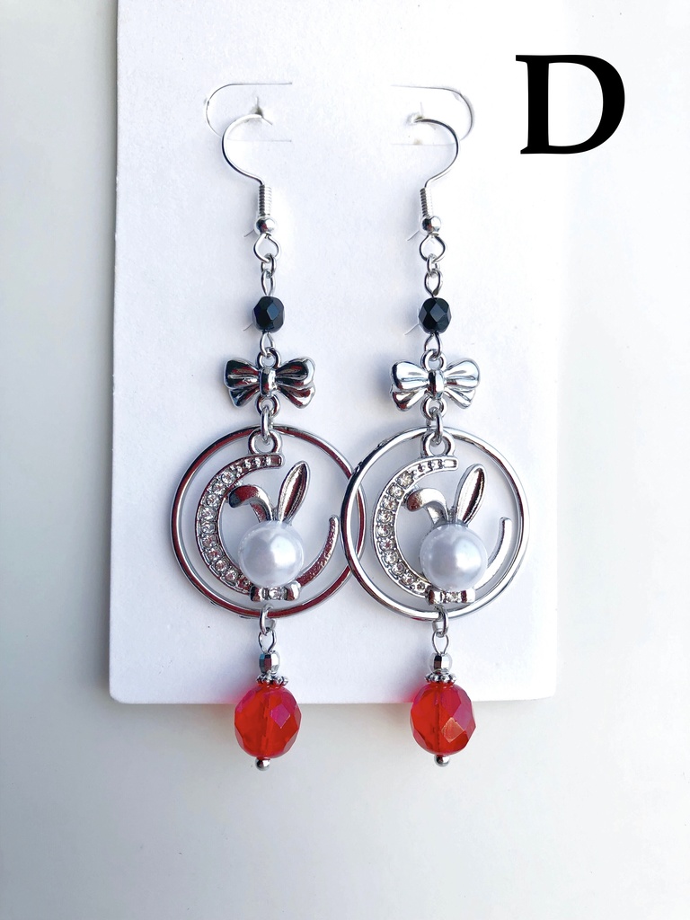 【🌈🕒】🐰さんイメージアクセサリー