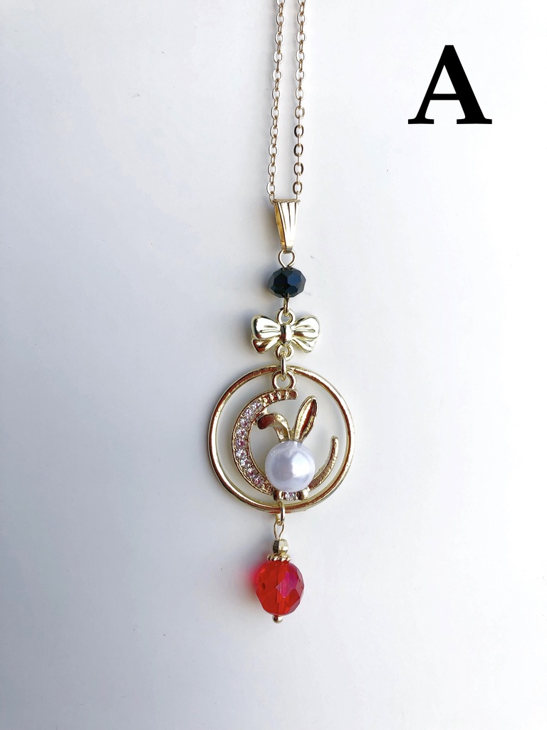 【🌈🕒】🐰さんイメージアクセサリー