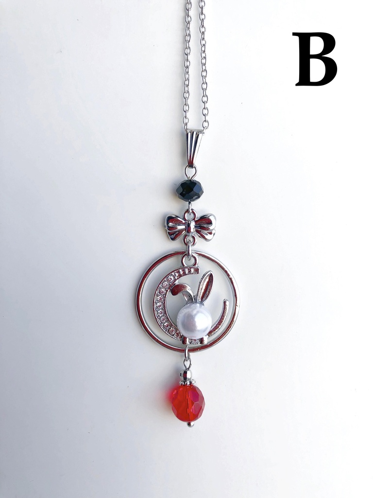 【🌈🕒】🐰さんイメージアクセサリー