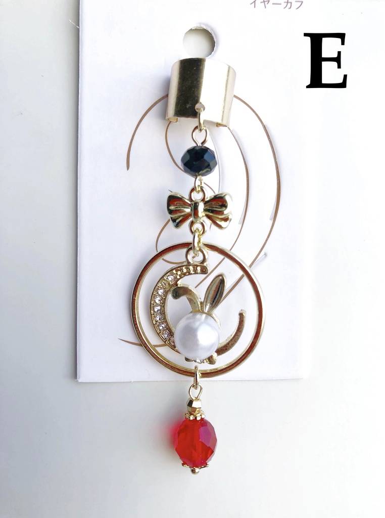 【🌈🕒】🐰さんイメージアクセサリー