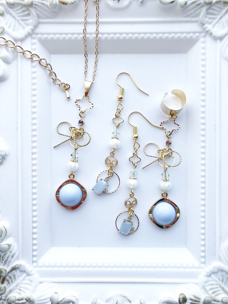 【🌈🕒】🥨🍚さんイメージアクセサリー