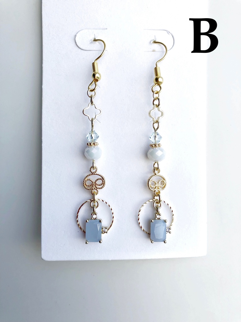 【🌈🕒】🥨🍚さんイメージアクセサリー