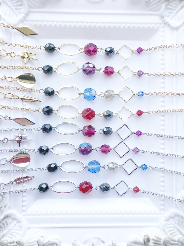 【🌈🕒】だとかイメージブレスレット
