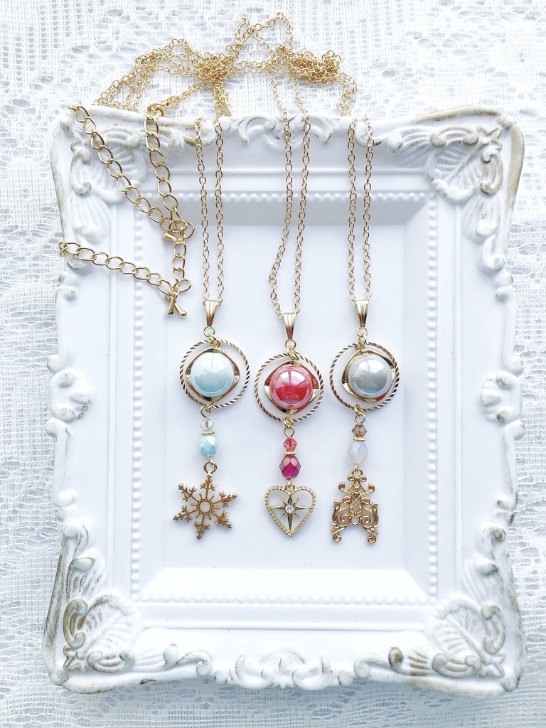 【🌈🕒】すめしイメージネックレス