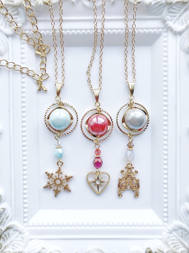 【🌈🕒】すめしイメージネックレス