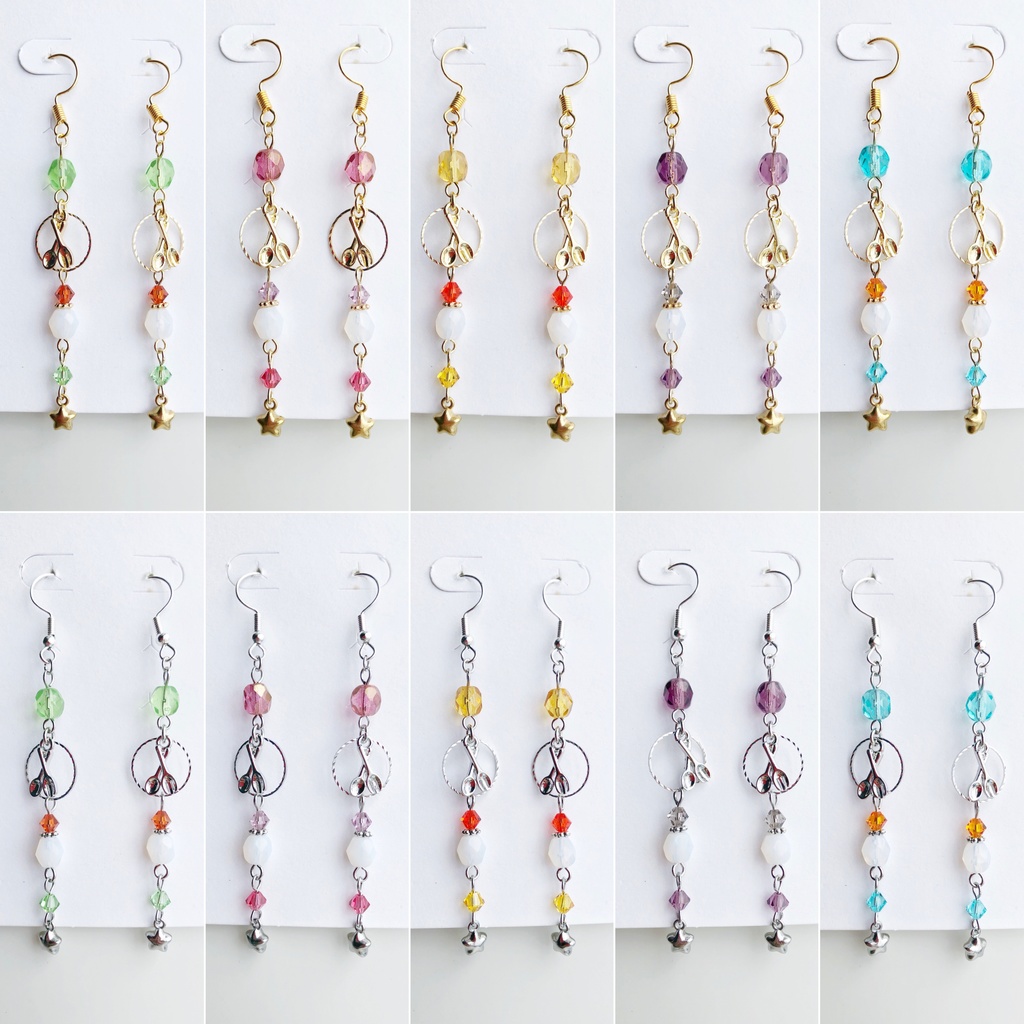 【🌈🕒】すぺしゃーれイメージピアス(イヤリング)