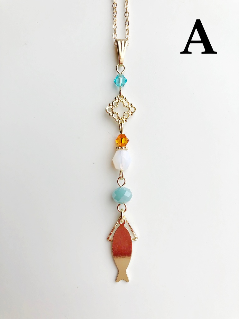 【🌈🕒】🐟🍴さんイメージアクセサリー