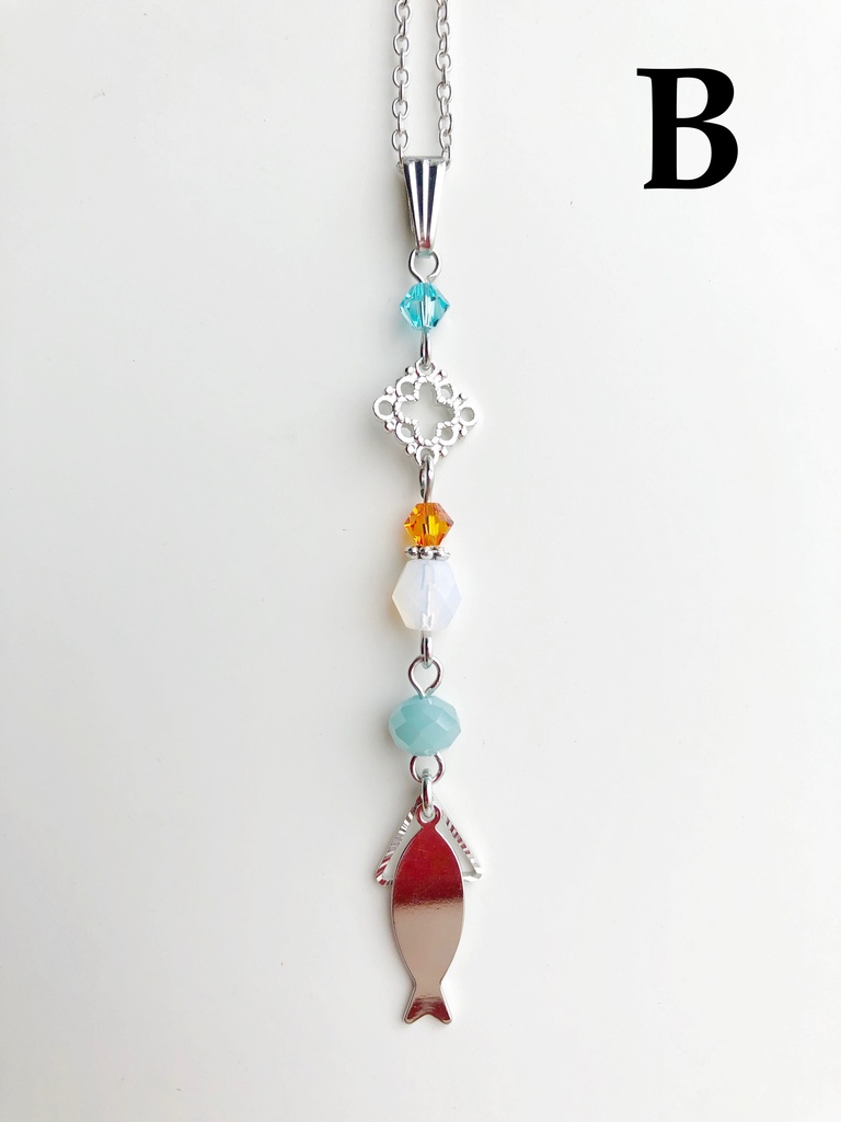 【🌈🕒】🐟🍴さんイメージアクセサリー