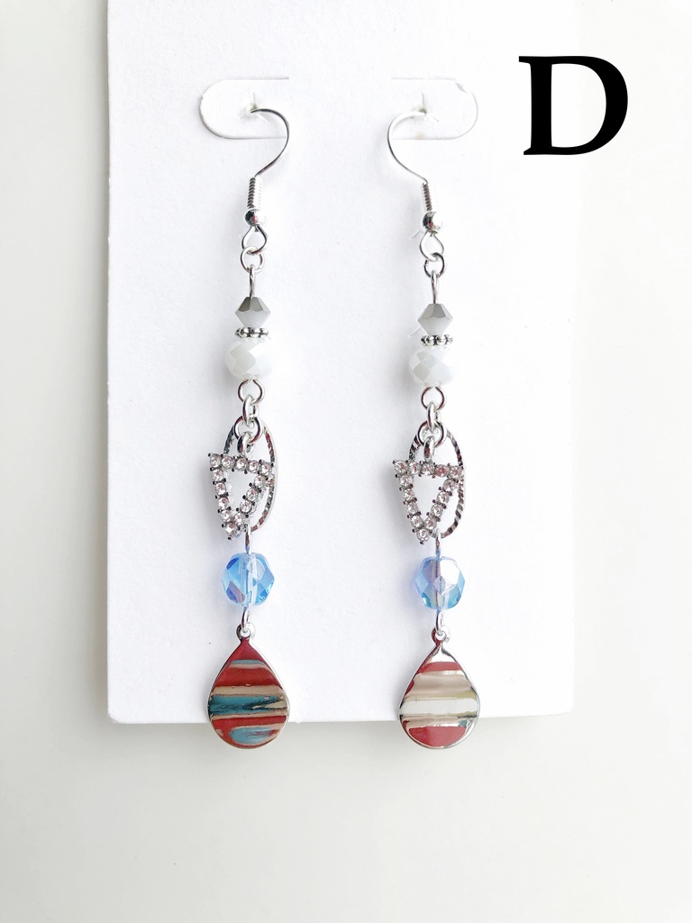 【🌈🕒】💧さんイメージアクセサリー