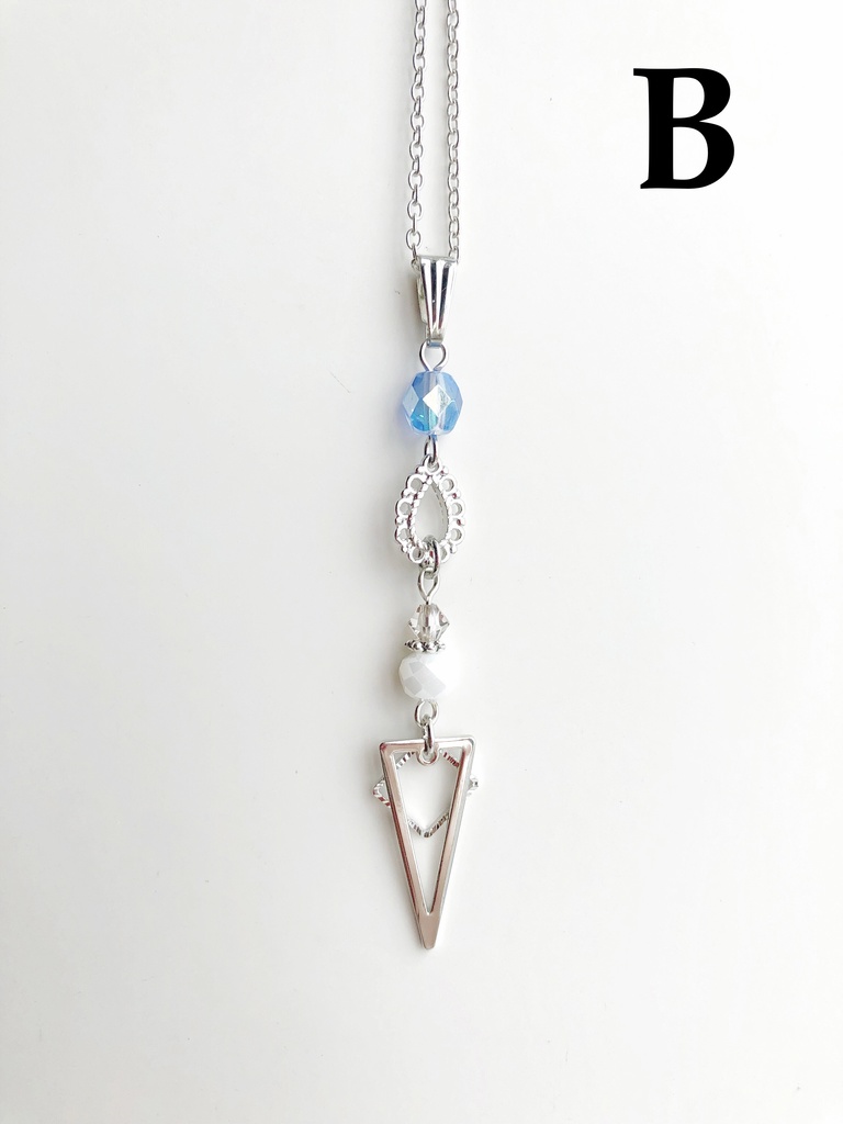 【🌈🕒】💧さんイメージアクセサリー