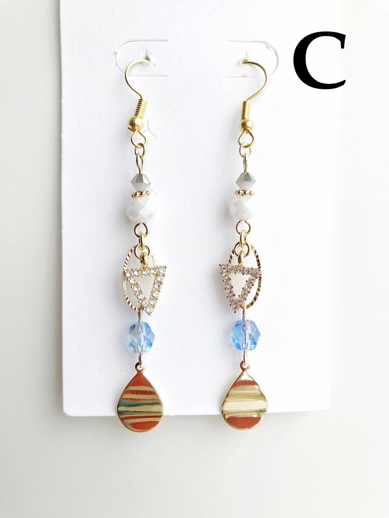 【🌈🕒】💧さんイメージアクセサリー