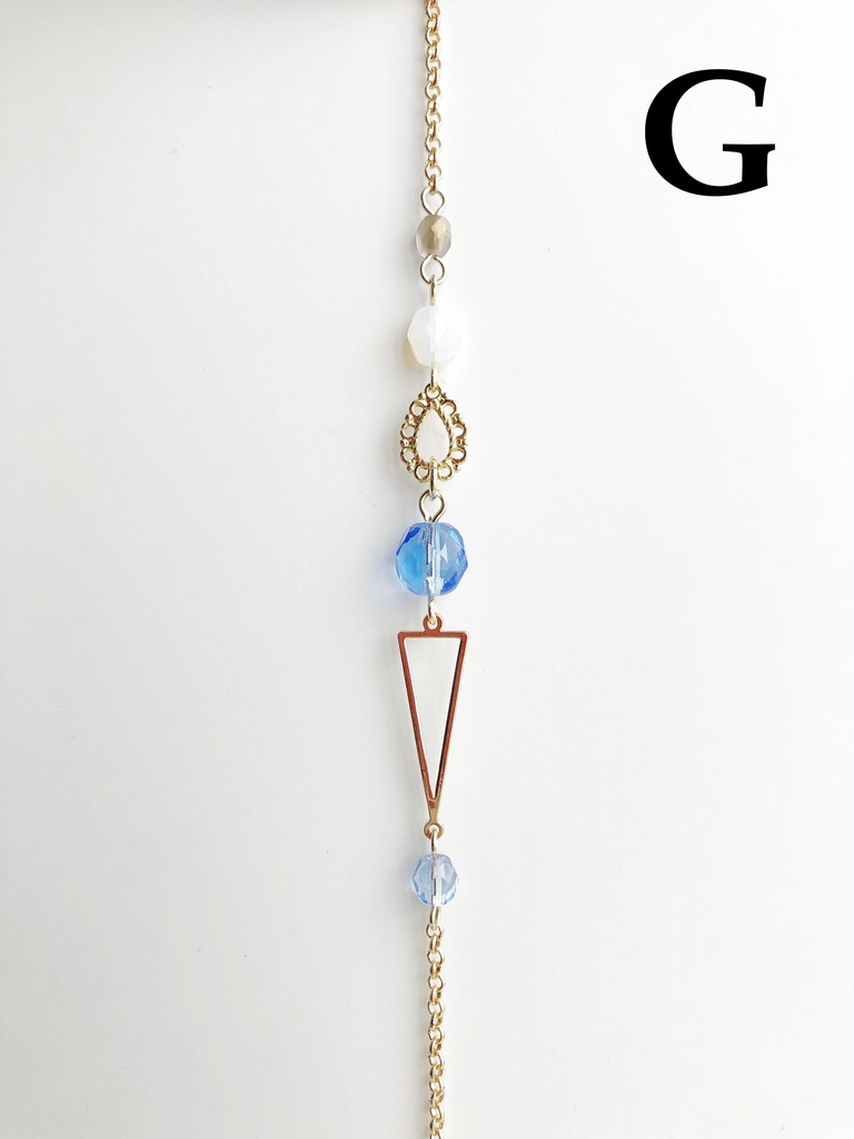 【🌈🕒】💧さんイメージアクセサリー