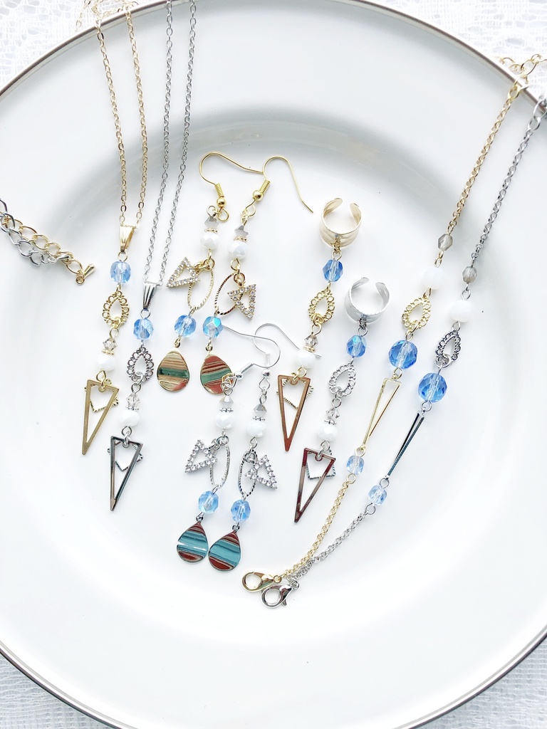 【🌈🕒】💧さんイメージアクセサリー