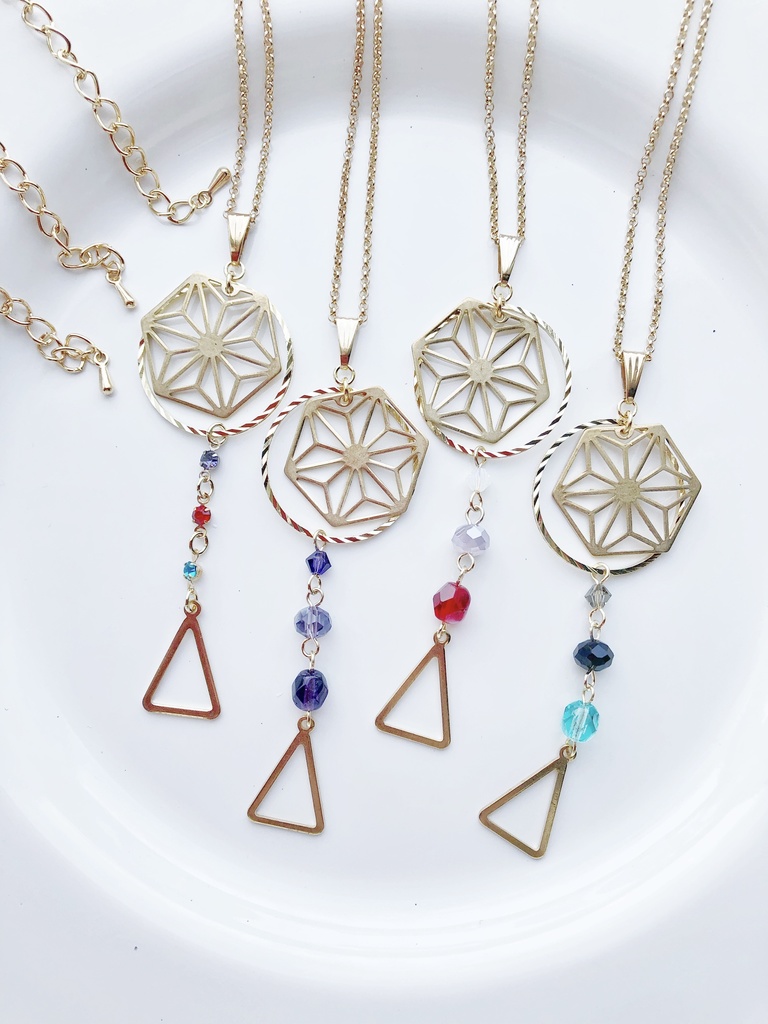 【🌈🕒】🔺イメージネックレス
