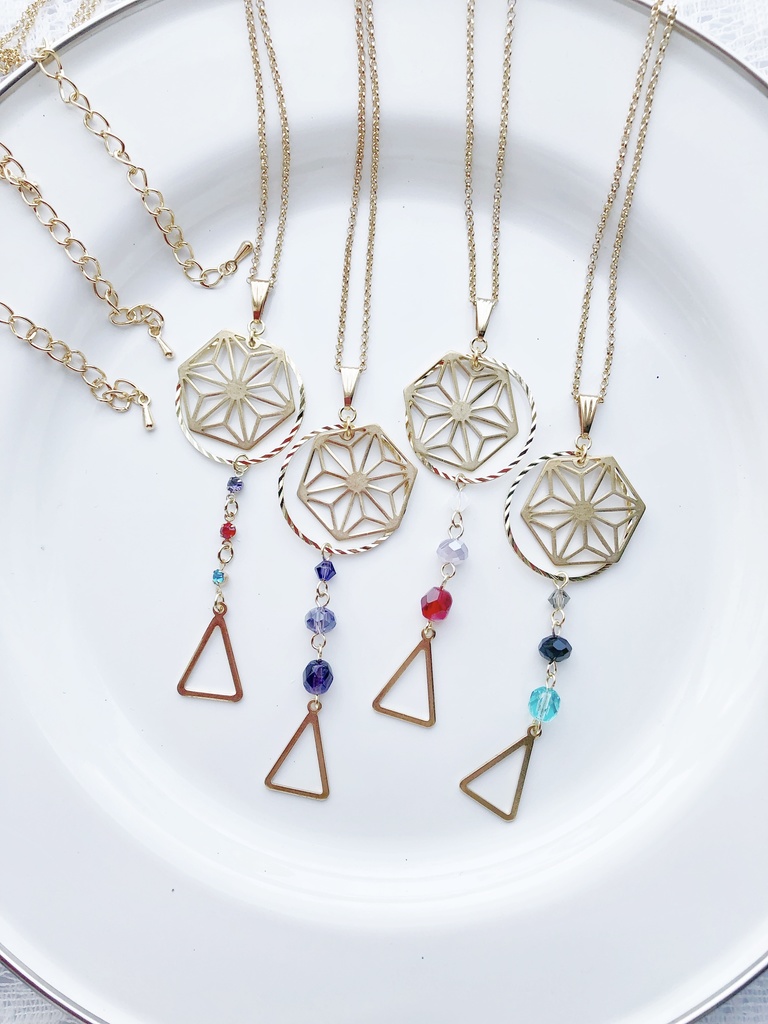 【🌈🕒】🔺イメージネックレス