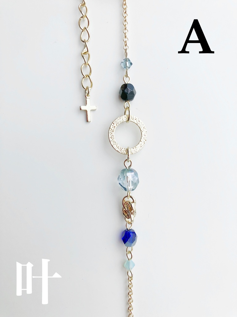 【🌈🕒】くろのわイメージブレスレット