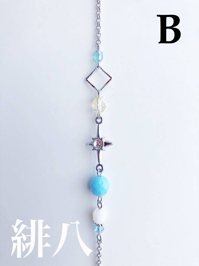 【🌈🕒】🐝🤣さん・💡さんイメージブレスレット