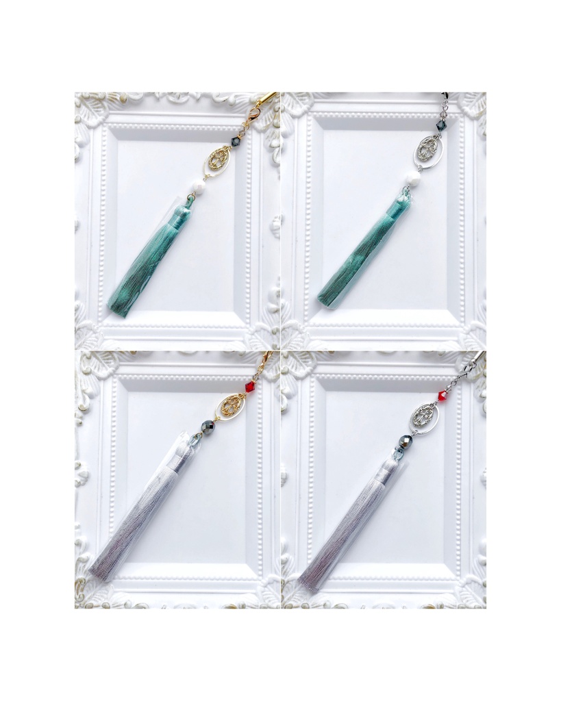 【🌈🕒】くろのわイメージかんざし