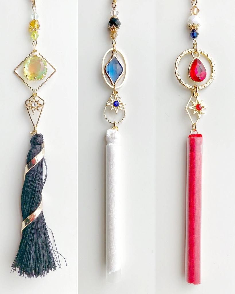 【🌈🕒】めいふイメージかんざし