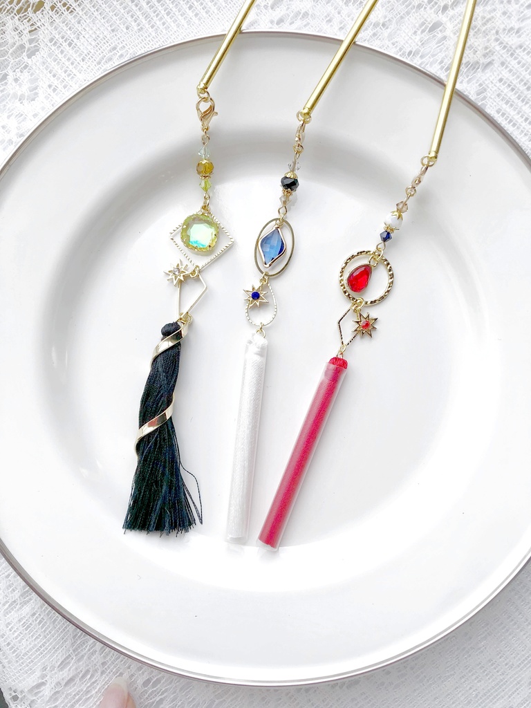 【🌈🕒】めいふイメージかんざし