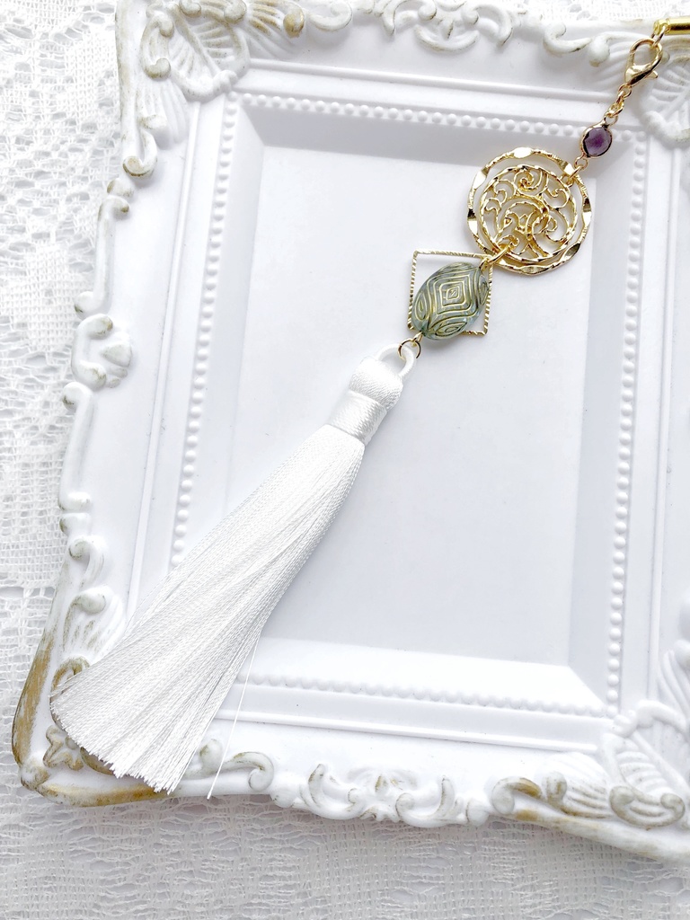 【🌈🕒】🥷🔫さんイメージかんざし