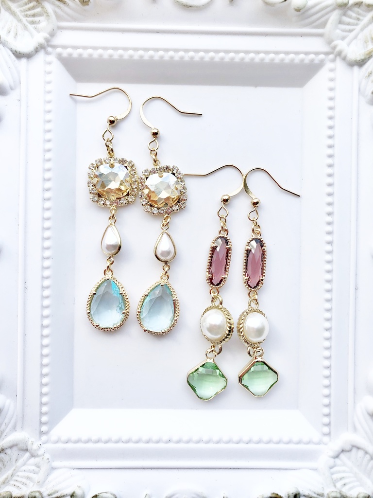 【🌈🕒】のるにすイメージピアス(イヤリング)