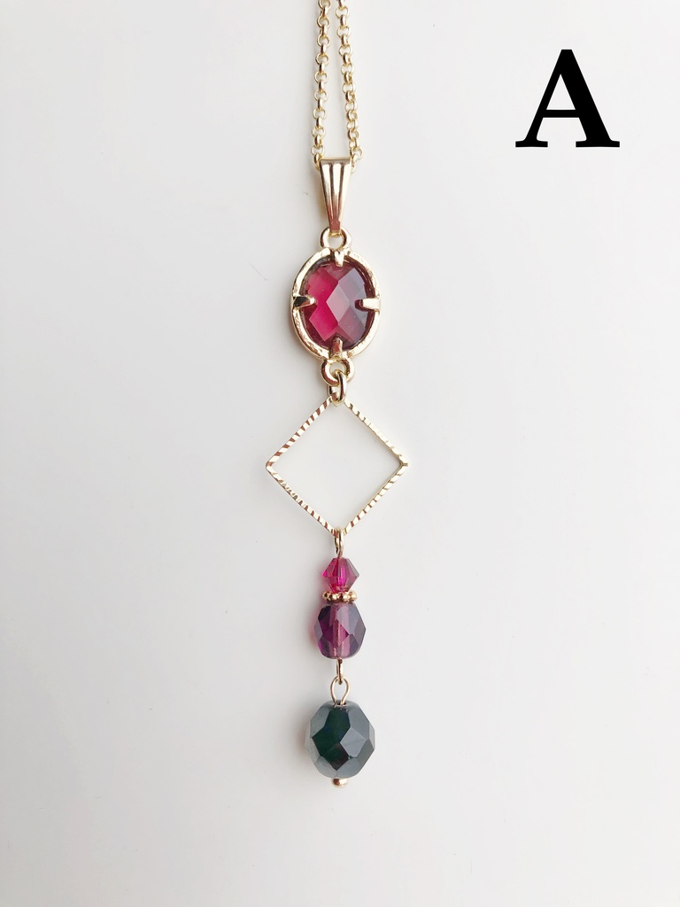 【🌈🕒】🐽さんイメージネックレス・ピアス(イヤリング)