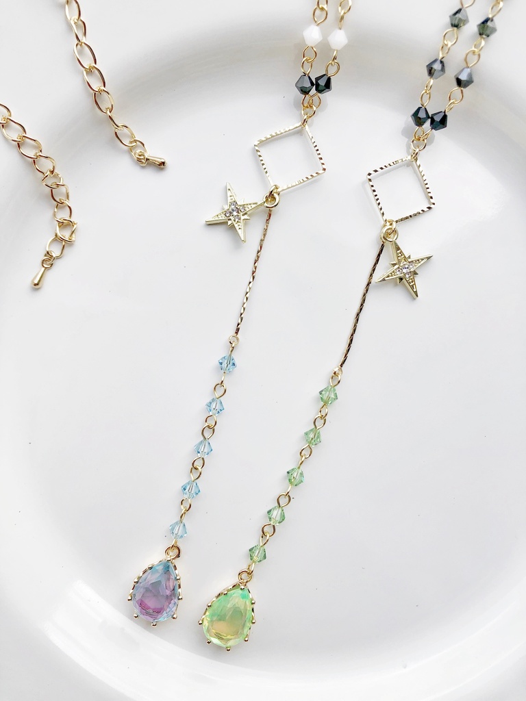 【🌈🕒】のるにすイメージネックレス