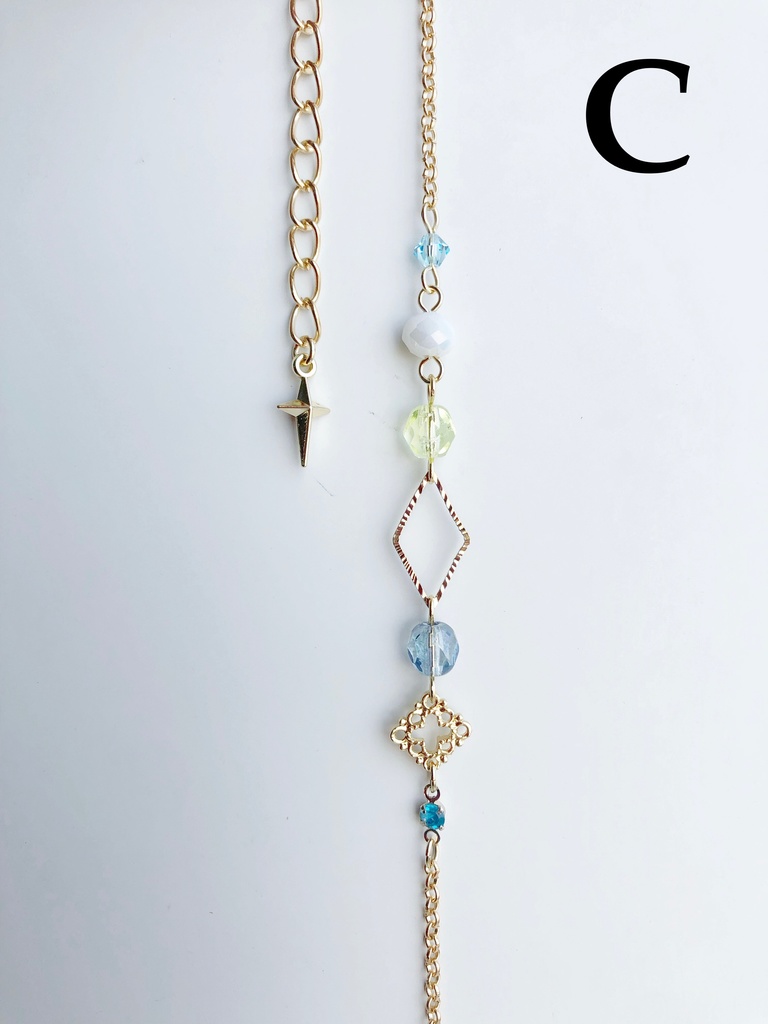 【🌈🕒】💍📘さんイメージアクセサリー