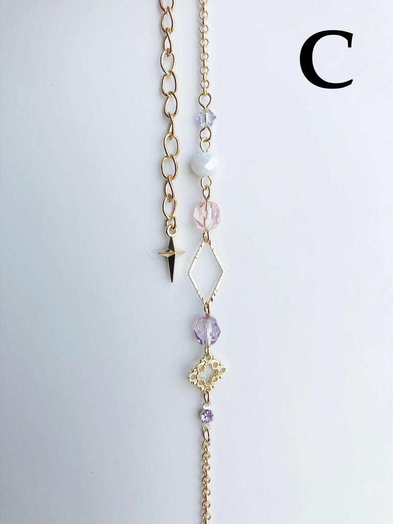 【🌈🕒】🏰🍬さんイメージアクセサリー