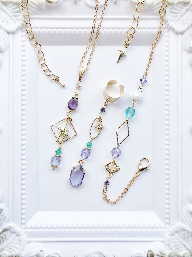 【🌈🕒】🧢🪽さんイメージアクセサリー