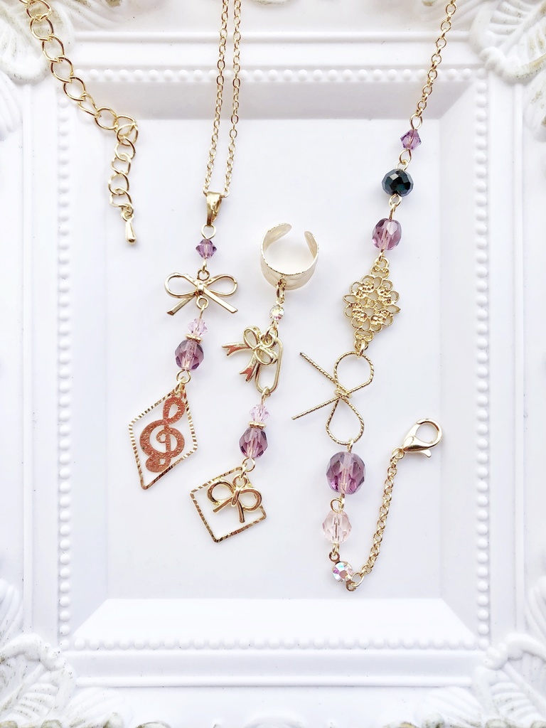 【🌈🕒】🎵💮さんイメージアクセサリー