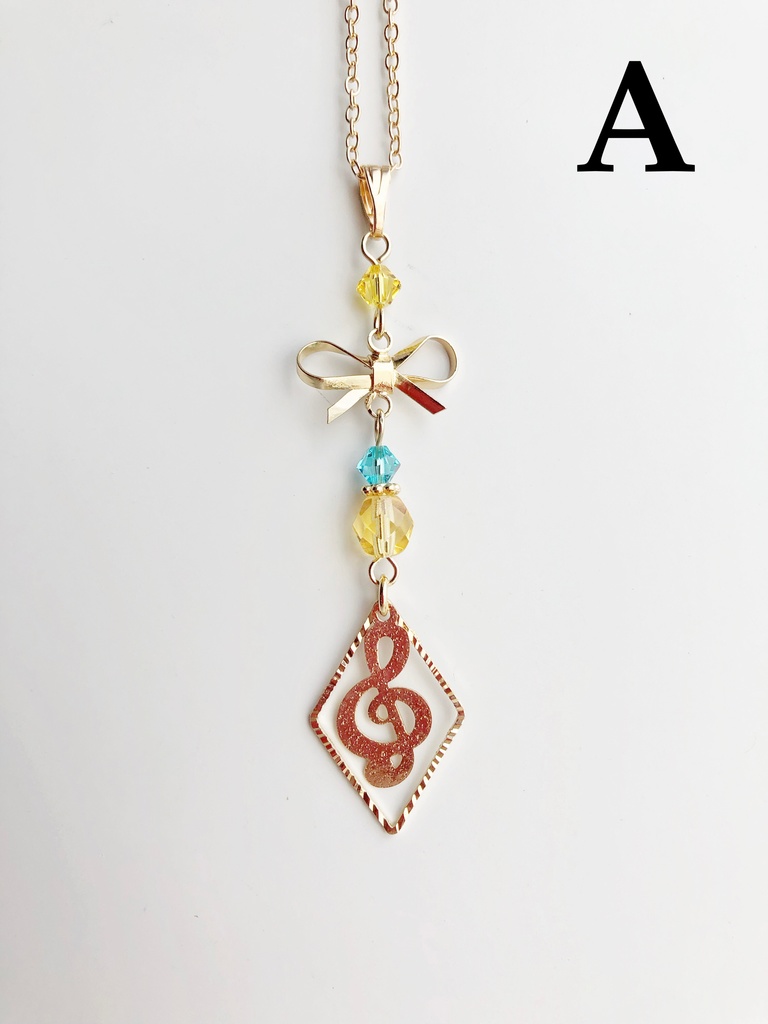 【🌈🕒】🎵🐌さんイメージアクセサリー