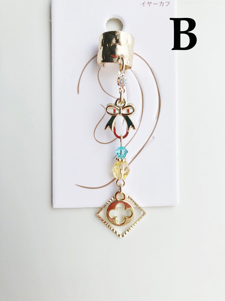 【🌈🕒】🎵🐌さんイメージアクセサリー