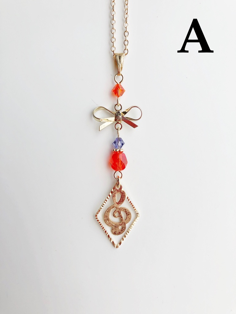 【🌈🕒】🎵💐さんイメージアクセサリー